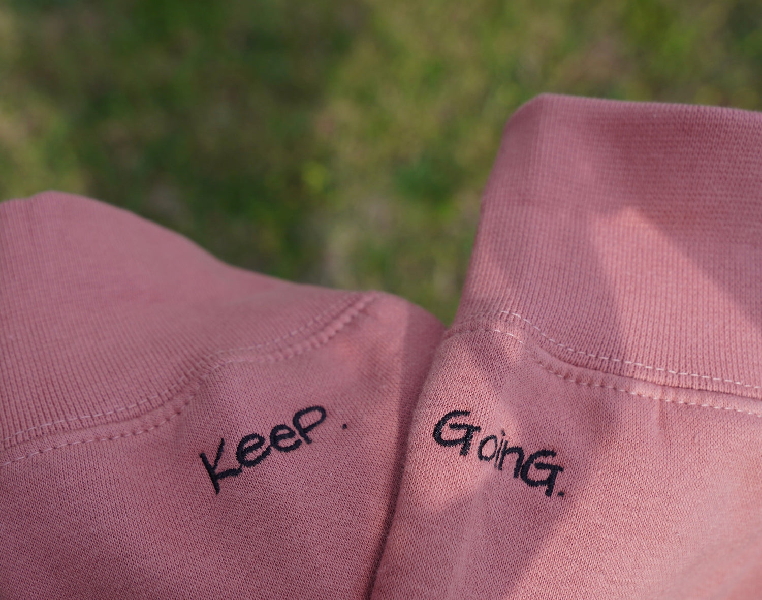 Keep Going Collection